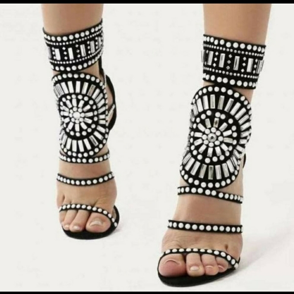 Melly Shoes - Melly Dressy shoes